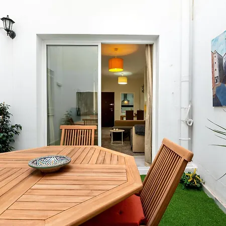 Don Fadrique Parlamento By Thegoodtourist Apartment Seville Exterior photo
