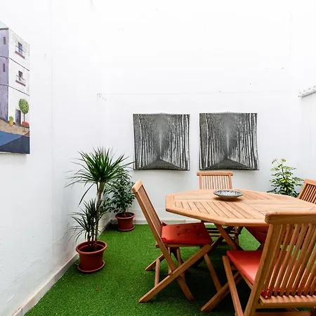 Don Fadrique Parlamento By Thegoodtourist Apartment Seville Exterior photo