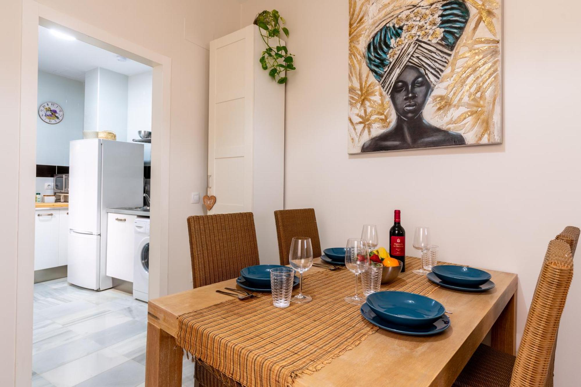 Don Fadrique Parlamento By Thegoodtourist Apartament Sewilla