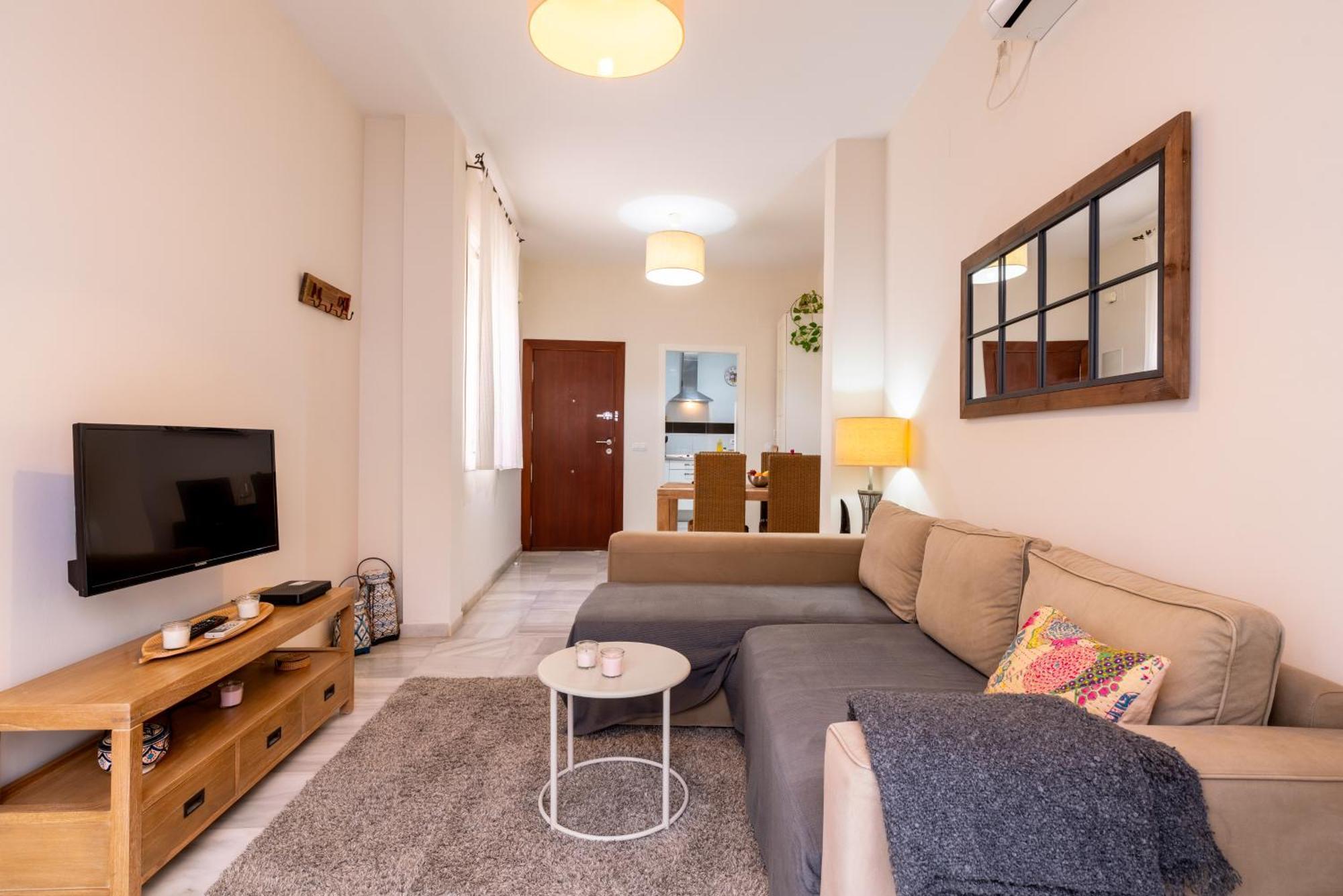 Apartament Don Fadrique Parlamento By Thegoodtourist *