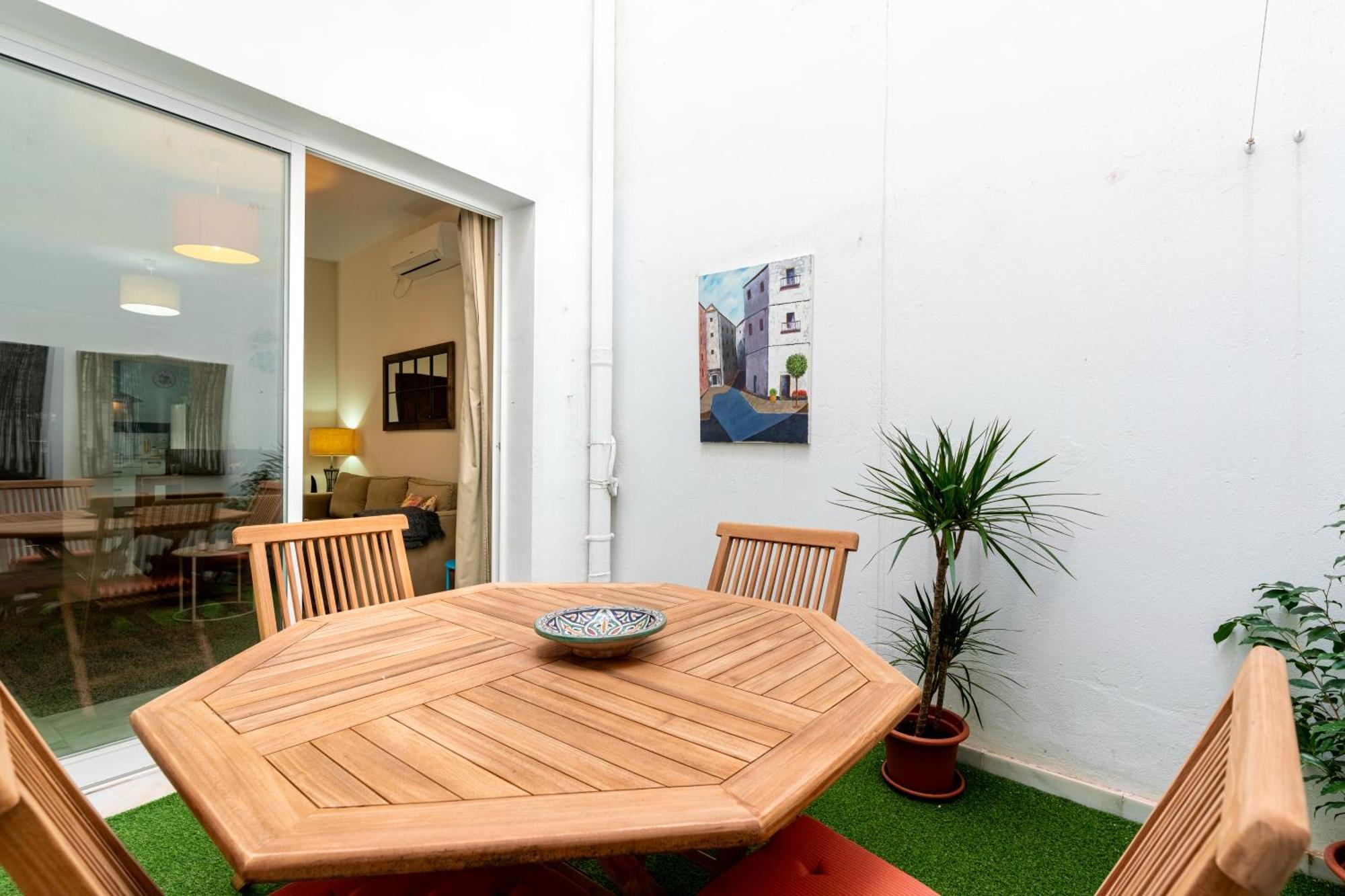Apartament Don Fadrique Parlamento By Thegoodtourist Sewilla