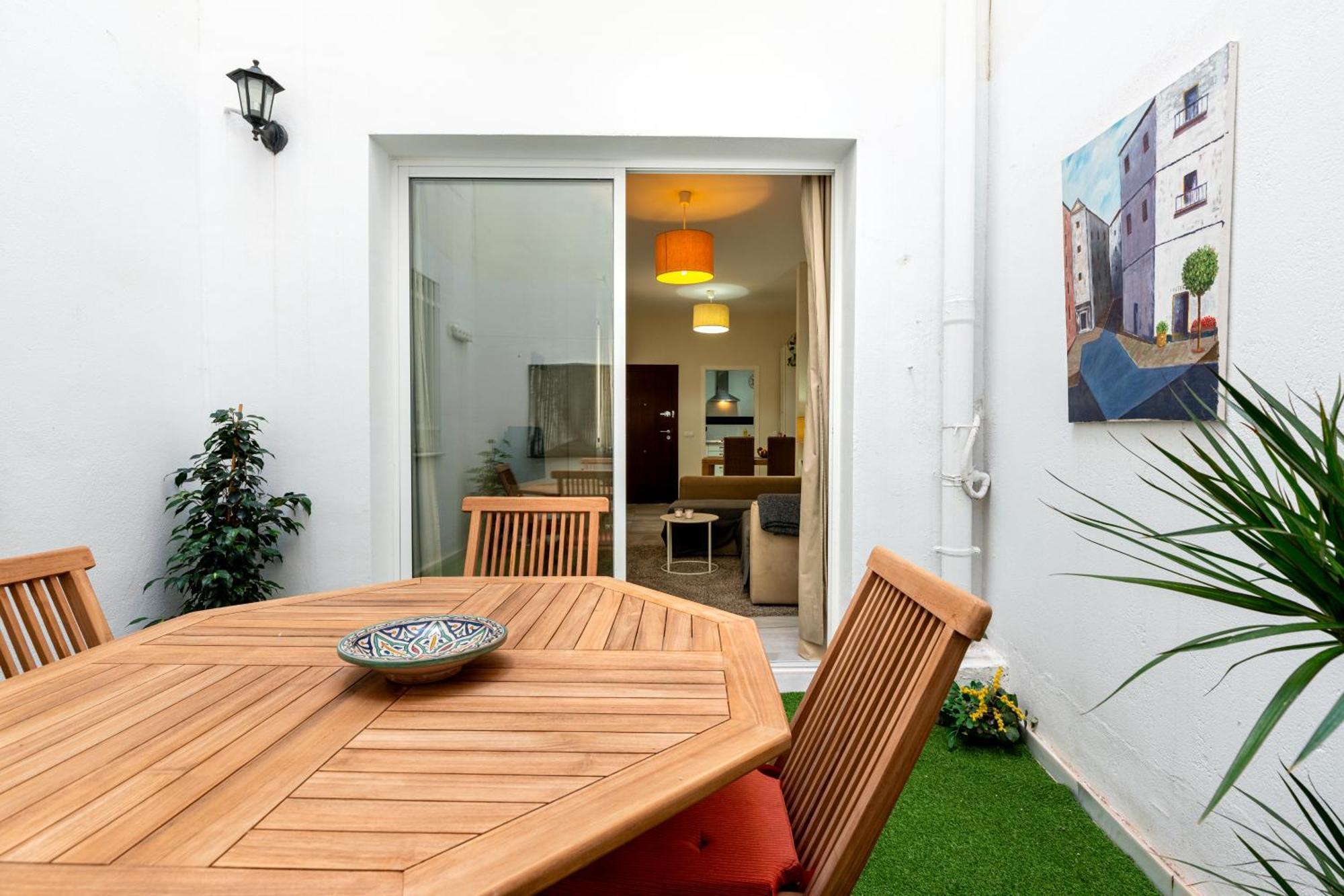 Apartament Don Fadrique Parlamento By Thegoodtourist *