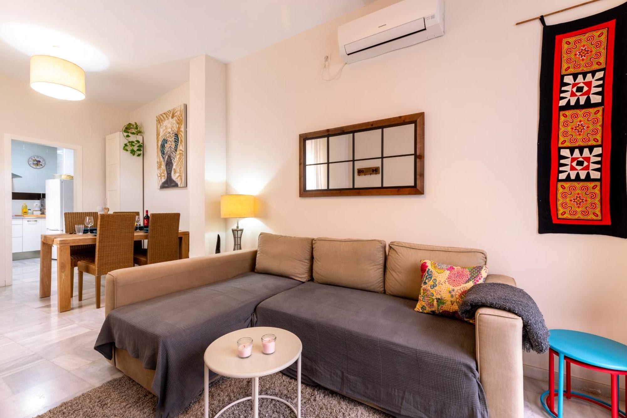 Don Fadrique Parlamento By Thegoodtourist Apartament *