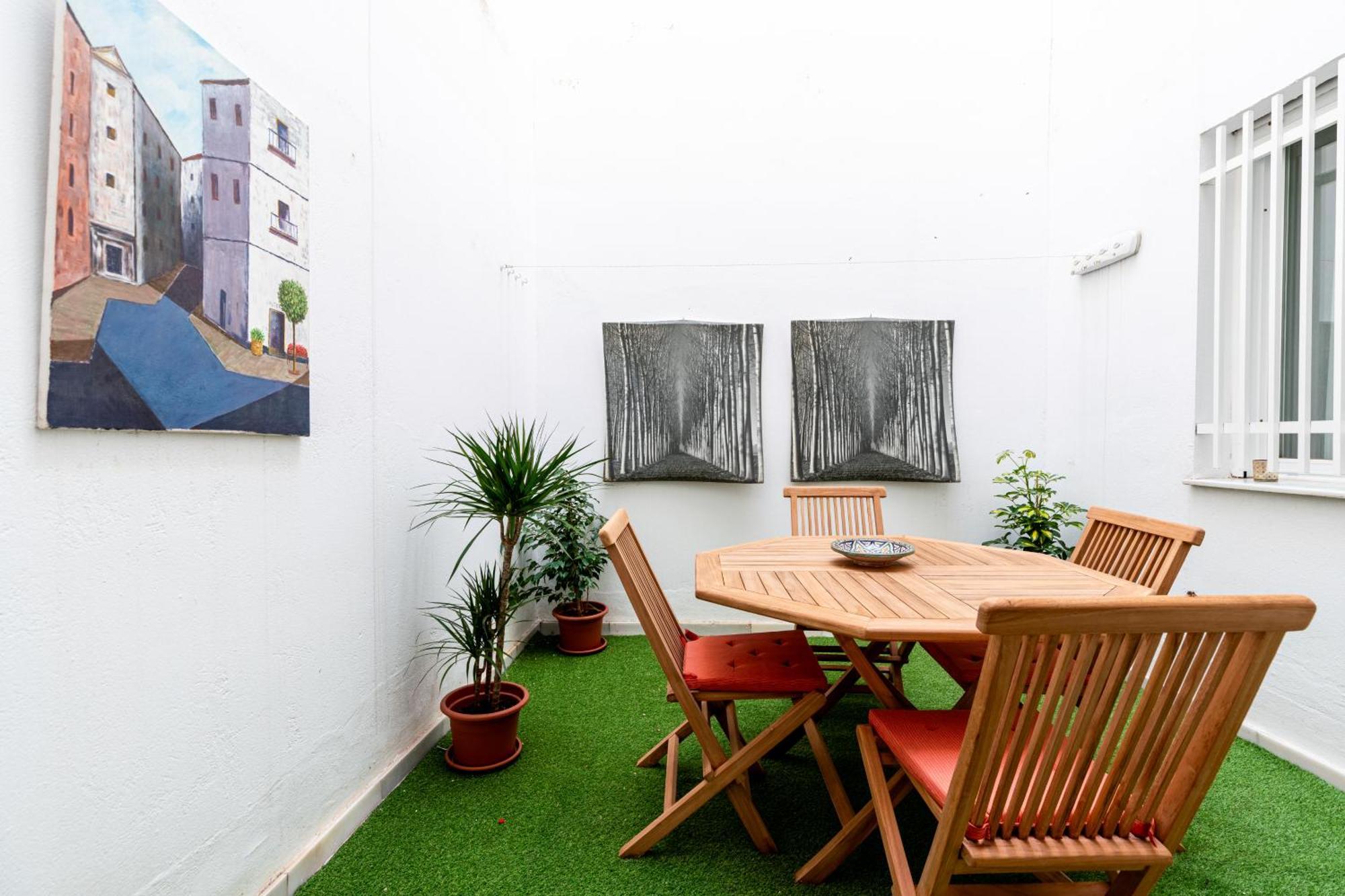 Apartament Don Fadrique Parlamento By Thegoodtourist