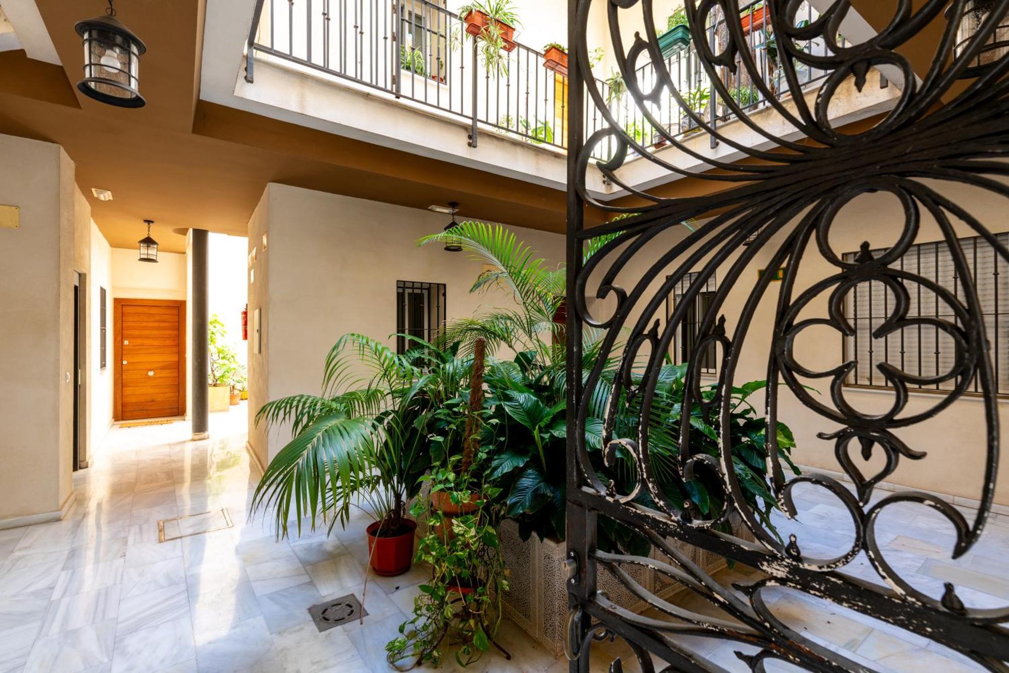 Apartament Don Fadrique Parlamento By Thegoodtourist Sewilla